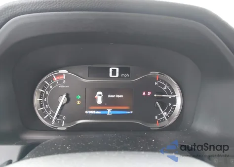 2018 Honda Pilot Ex-L из США, поврежденный, VIN 5FNYF6H59JB012302